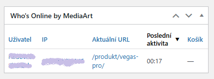 Who's Online by MediaArt 1 Who's Online by MediaArt